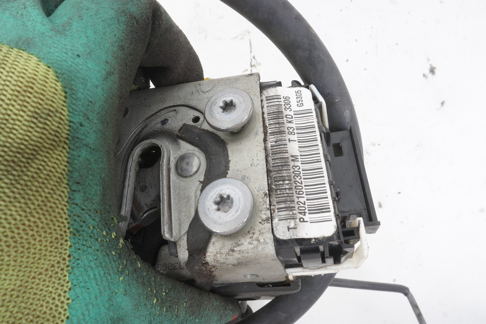 2014 - 2017 Maserati Ghibli Front Left Driver Side Door Lock Latch Actuator OEM