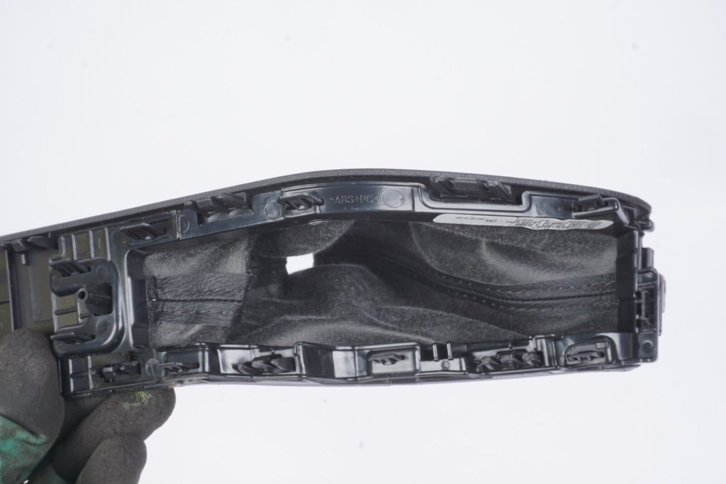 2015 - 2018 Ford Focus Emergency Brake Handle Parking Boot Trim F1eba061b84acw