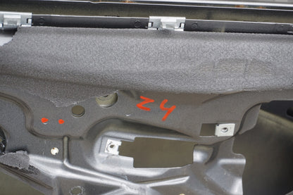 2003 2004 2005 2006 2007 2008 BMW Z4 RIGHT PASSENGER door shell