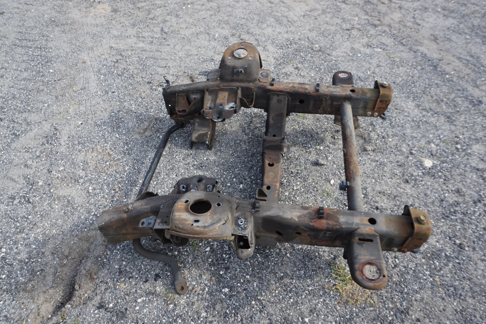 2007 - 2013 Chevy Suburban Front Frame chassis body  OEM