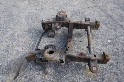 2007 - 2013 Chevy Suburban Front Frame chassis body  OEM