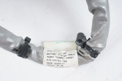 2010 - 2020 Bentley Mulsanne Battery Starter Cable Wire Wiring Harness