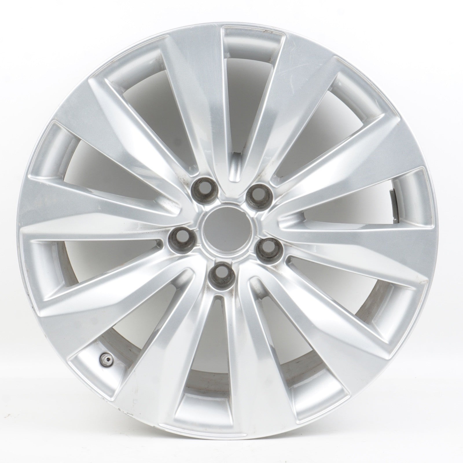 2008 - 2010 Audi A6 A8 Quattro Wheel Rim 18" 4E0601025BB OEM Factory OEM