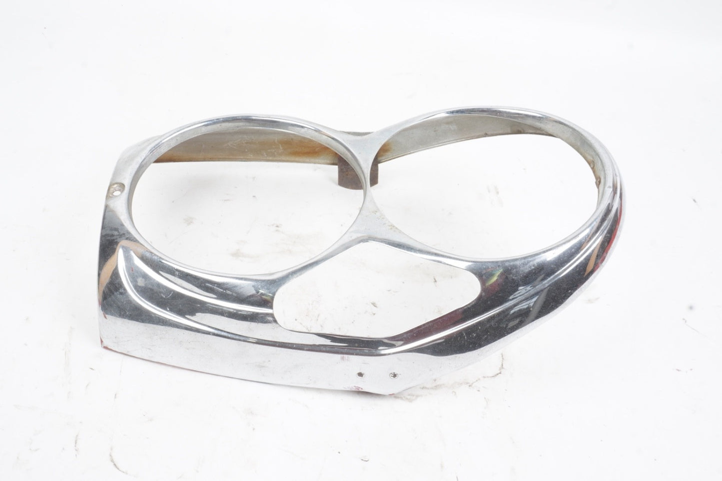 65-73 Mercedes W108 W109 W111 W112 Headlight Bezel Chrome Trim 1305542042