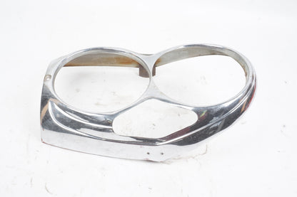 65-73 Mercedes W108 W109 W111 W112 Headlight Bezel Chrome Trim 1305542042
