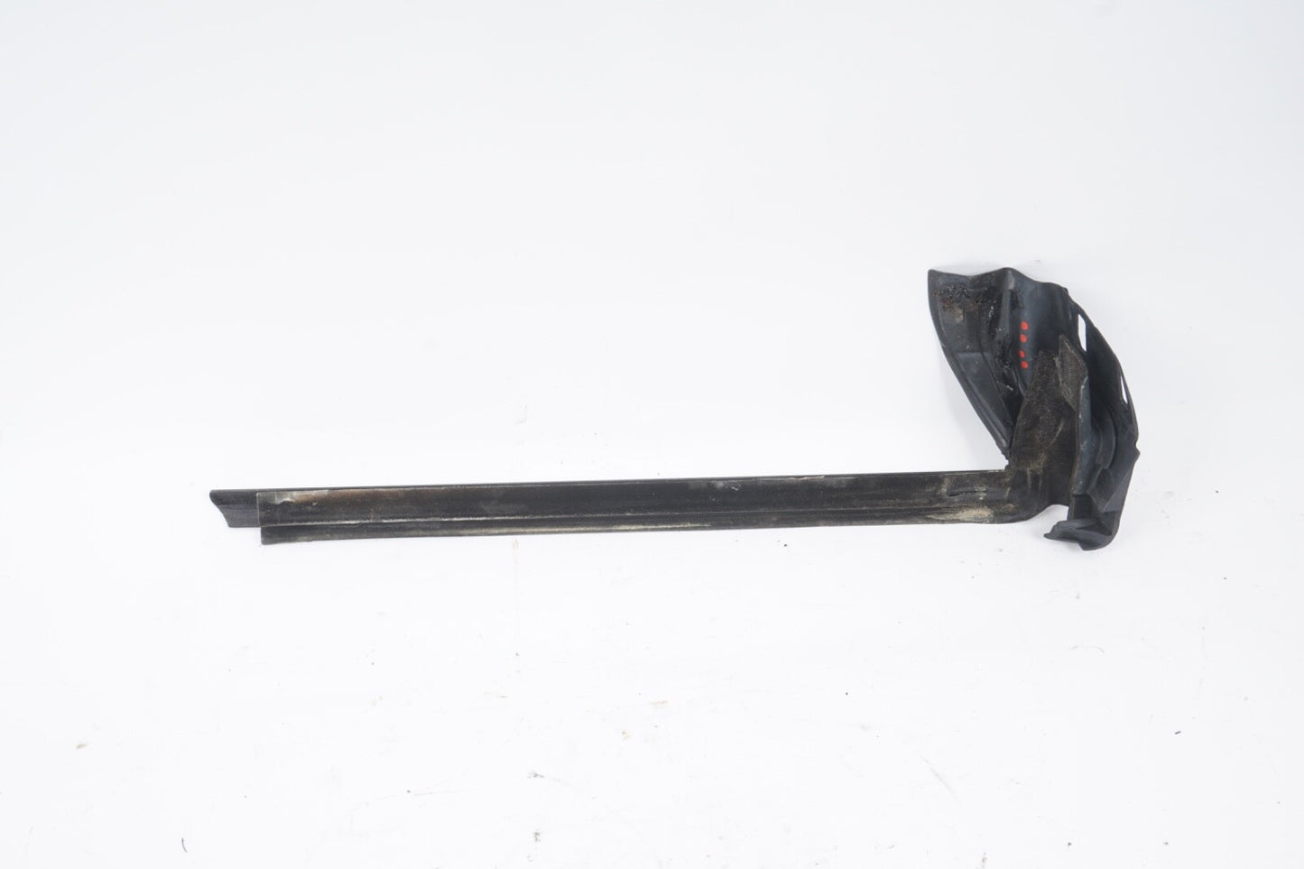 03-12 Mercedes R230 SL550 SL500 Right Door Window Weather Seal Molding Oem