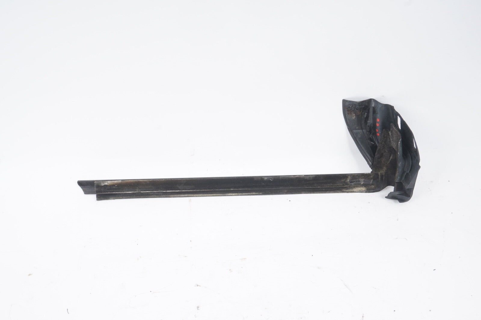 03-12 Mercedes R230 SL550 SL500 Right Door Window Weather Seal Molding Oem