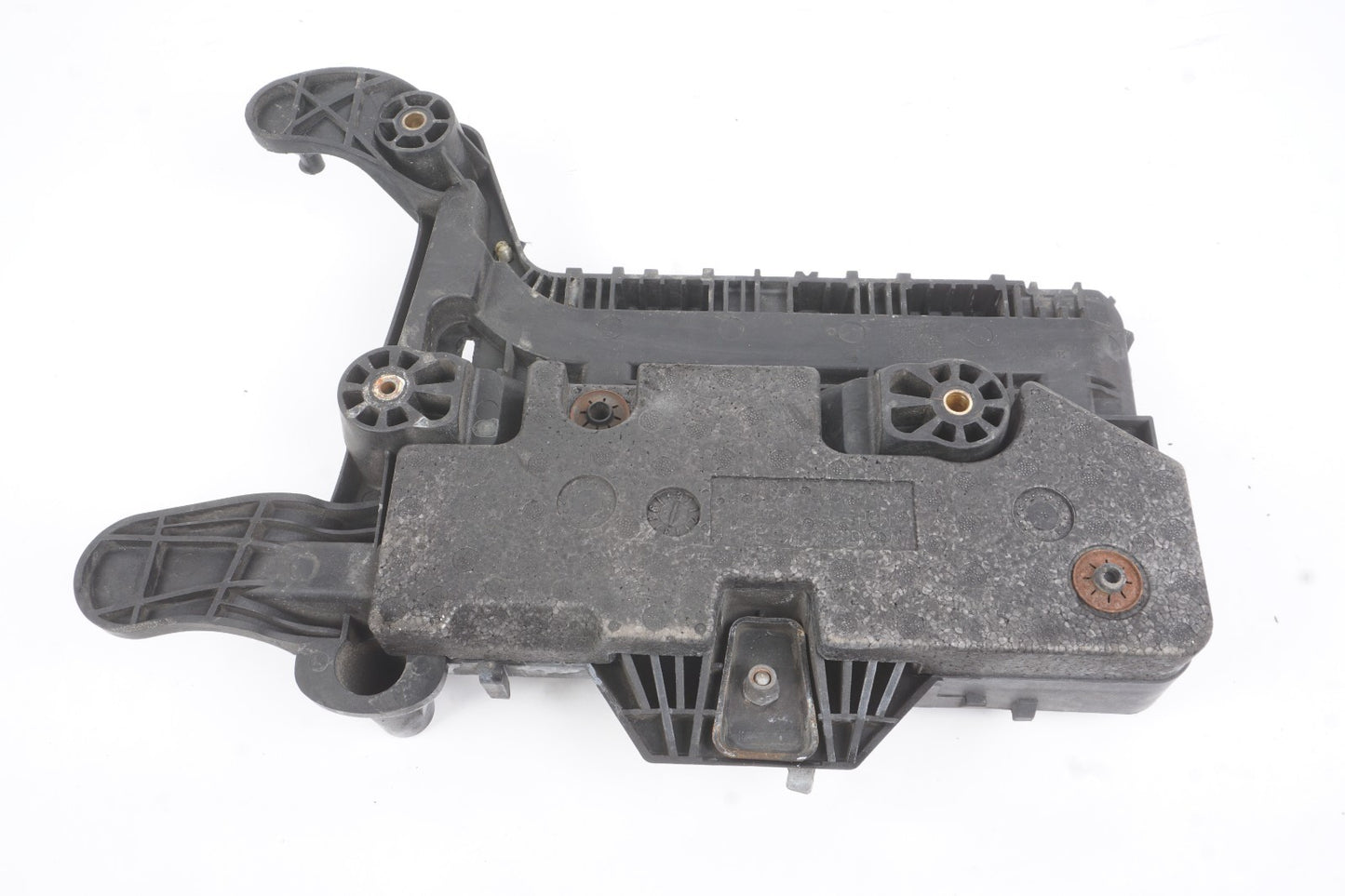 2012-2017 Volkswagen Passat Battery Tray Bracket Holder Mount Support Lower  OEM