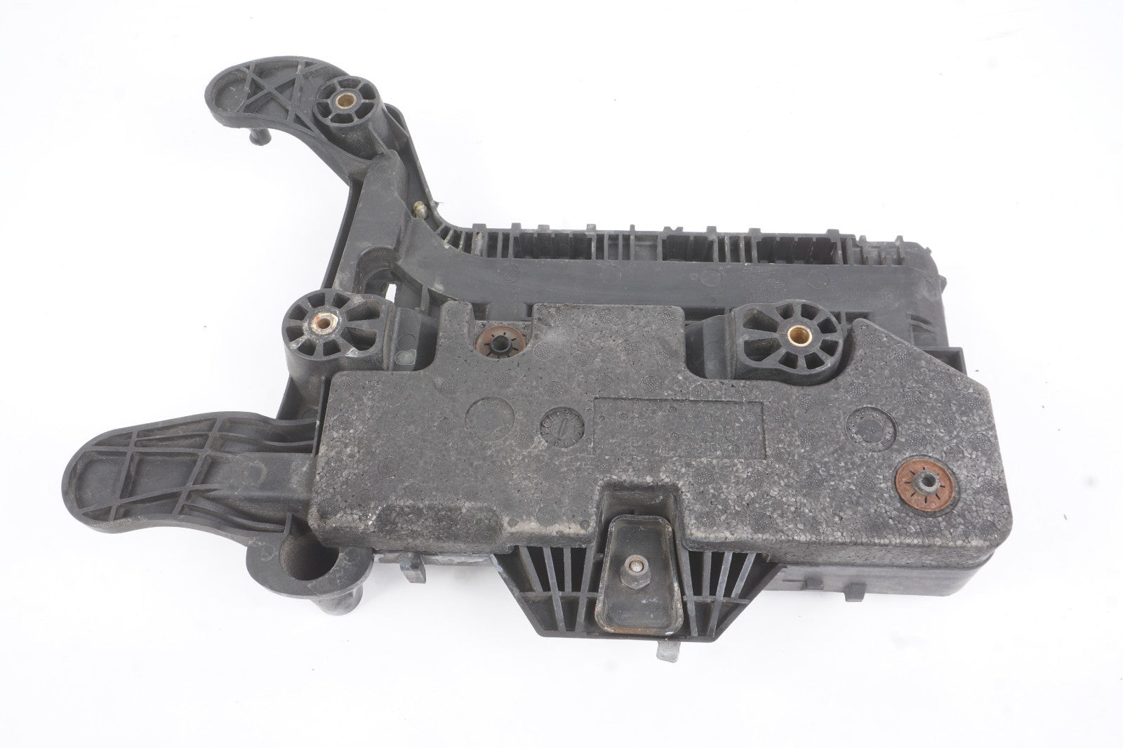 2012-2017 Volkswagen Passat Battery Tray Bracket Holder Mount Support Lower  OEM