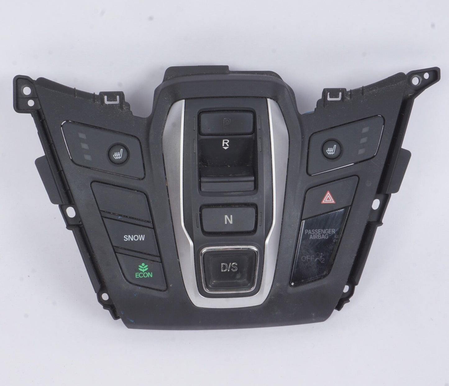 2018-2022 HONDA ODYSSEY DASH TRANSMISSION SHIFTER BUTTONS PANEL HEATED SEATS OEM
