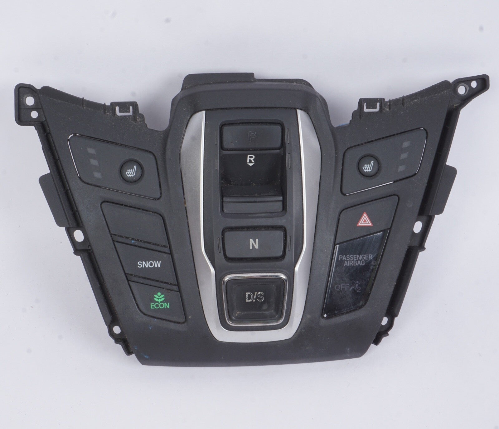2018-2022 HONDA ODYSSEY DASH TRANSMISSION SHIFTER BUTTONS PANEL HEATED SEATS OEM