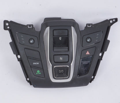 2018-2022 HONDA ODYSSEY DASH TRANSMISSION SHIFTER BUTTONS PANEL HEATED SEATS OEM