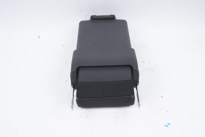 11-2013 mercedes w207 e350 e550 rear arm rest lid cover armrest black