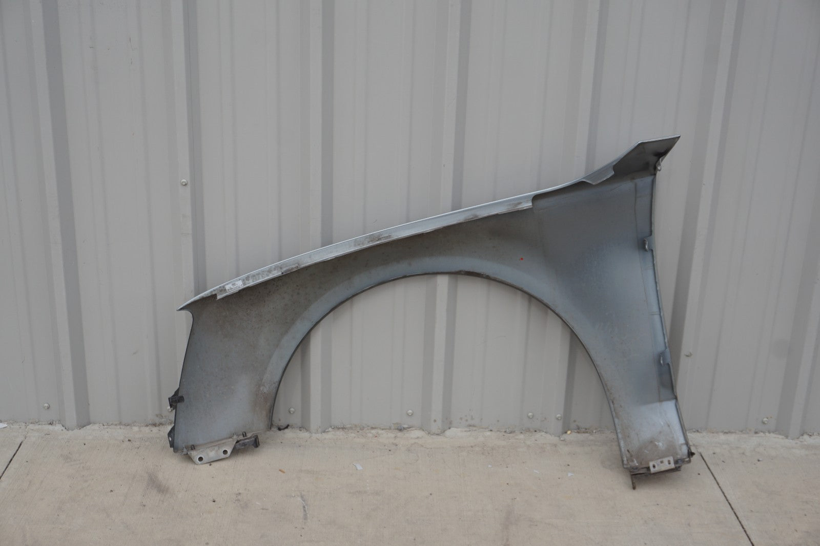 2011-2018 Audi A8L Front Fender Right Passenger Side OEM
