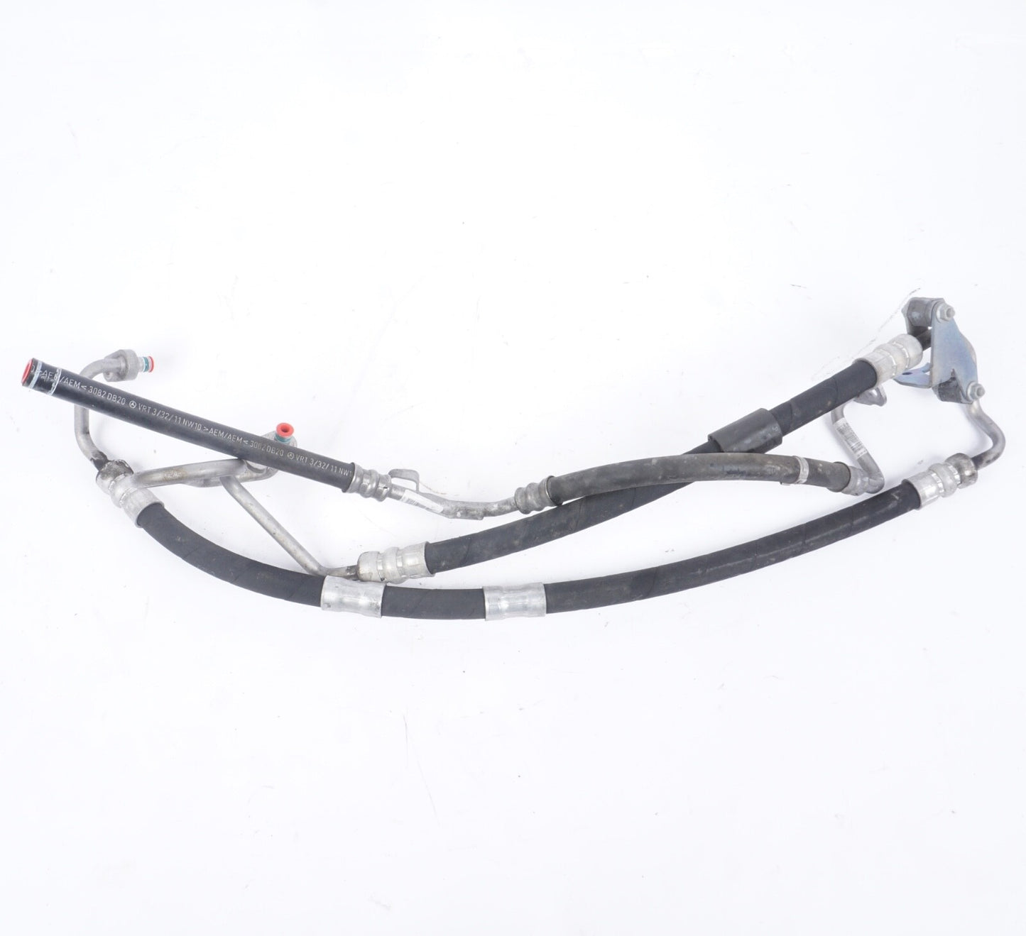 2011-2013 Mercedes E350 W207 Power Gear Rack Hose Tube Pipe Line 3082DB20 OEM