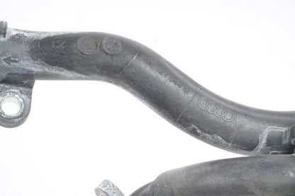 2009 - 2011 Audi A6 3.0l  Coolant hose Line Pipe SET 06E121044 OEM