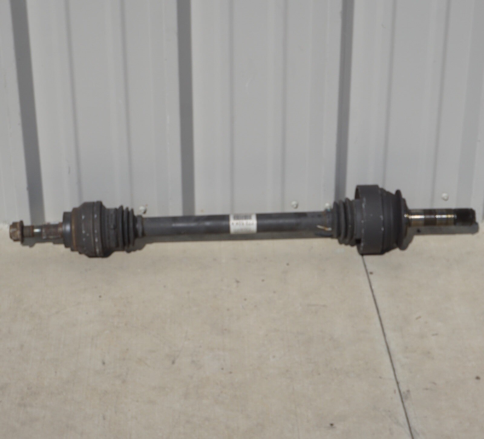 08-11 Mercedes W164 ML350 RWD Rear Left Driver Side Half Axle Shaft OEM