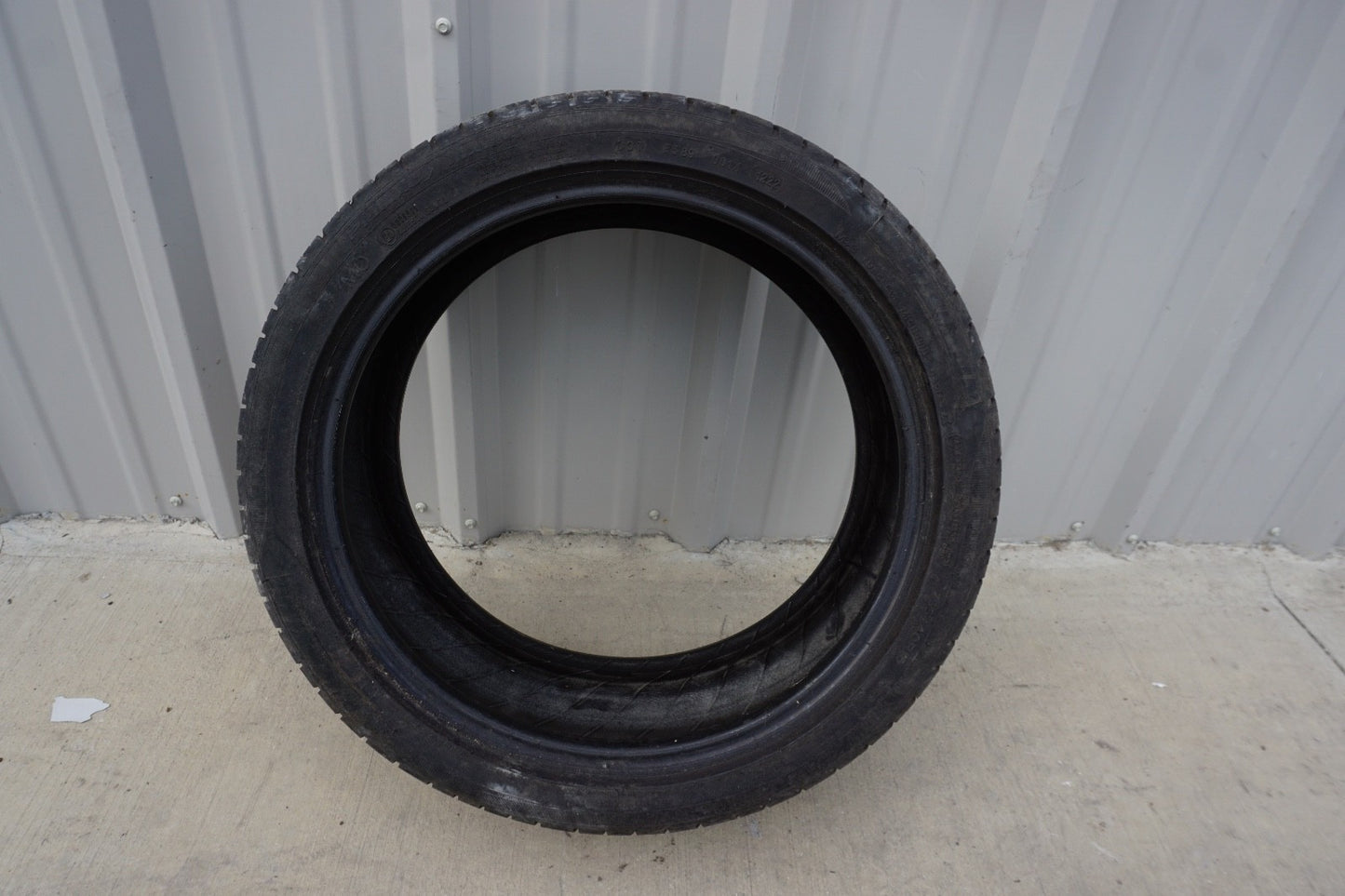 Used 235/40R18 Michelin Primacy MXM4 MO 91H - 8/32