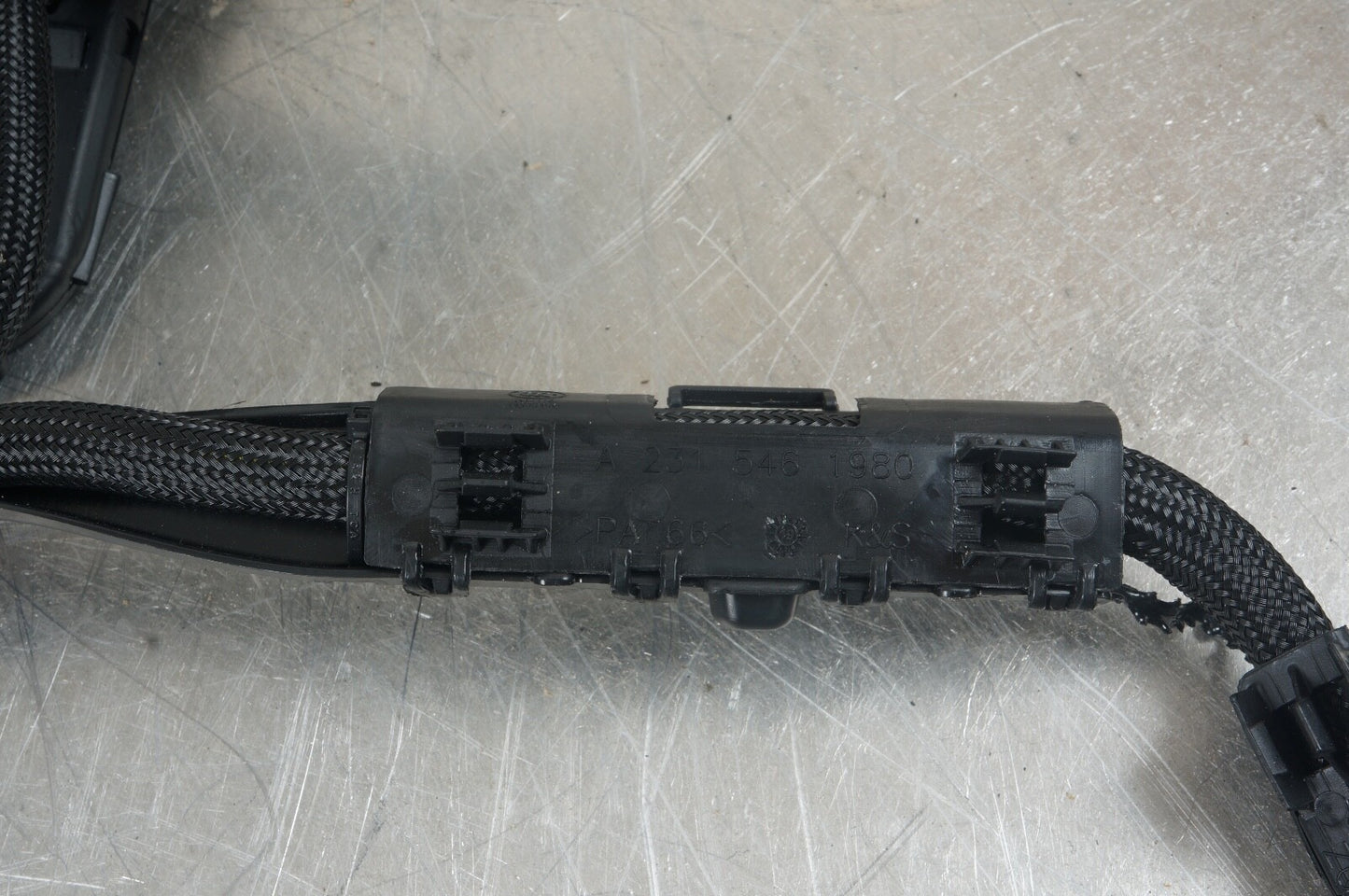 2017 - 2020 Mercedes Benz S450 ROOF TOP WIRE HARNESS