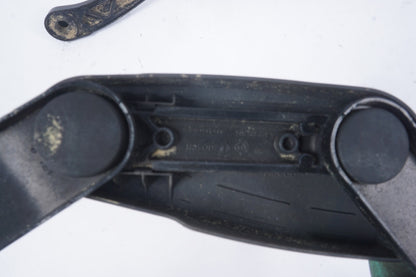 10-13 Mercedes Benz E350 Coupe Convert Left Right Front Windshield Wiper Arm OEM