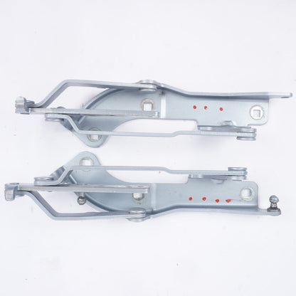 2012 - 2019 Fiat 500 Convertible Trunk Hinge Set OEM Left and Right PAIR