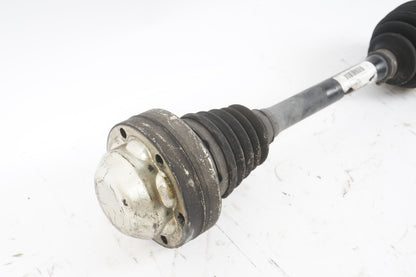 2011-2018 PORSCHE CAYENNE 3.6L FRONT LEFT DRIVER SIDE AXLE SHAFT OEM