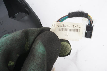 08-14 Mercedes-Benz C300 Interior Rear View Mirror OEM