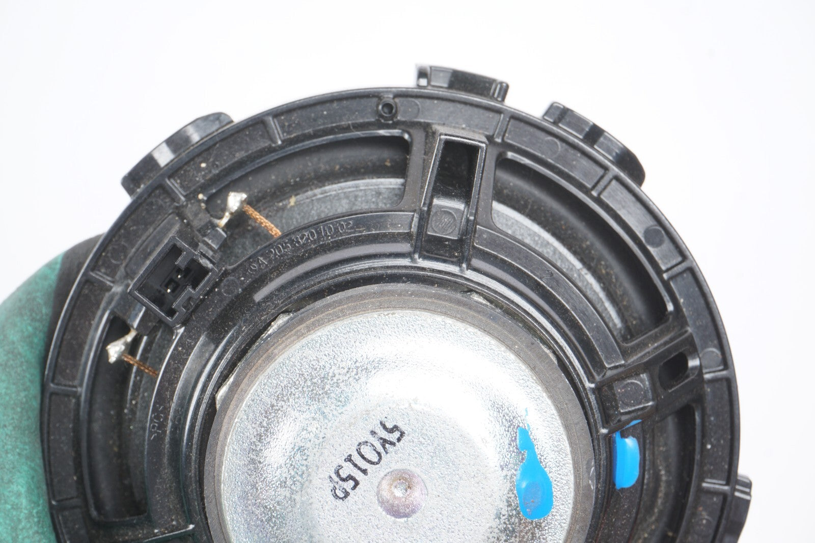14-20 Mercedes S550 W222 Audio Sound Speaker Set Of 2 OEM