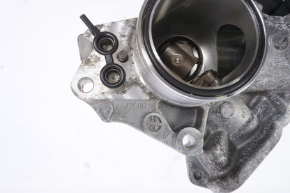 2014-2017 MERCEDES W222 S550 4.6L V8 HIGH PRESSURE FUEL PUMP HOUSING OEM