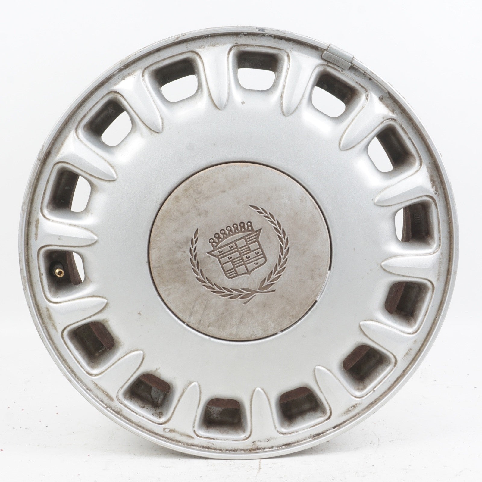 1993 Cadillac Allante OEM Rim Wheel 16x7 Aluminum Needs Refurbishment 