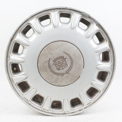 1993 Cadillac Allante OEM Rim Wheel 16x7 Aluminum Needs Refurbishment 