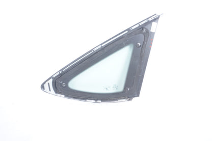 2012 - 2017 Audi A7 Rear Quarter Window Glass Left Driver Side OEM
