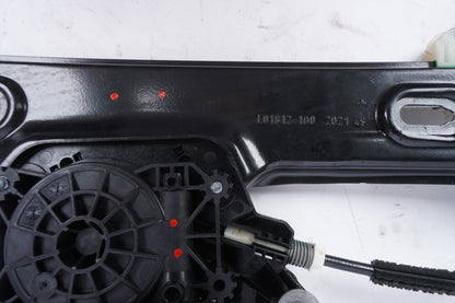 2021 - 2024 BMW 430I Convertible Front Right Passenger Window Regulator OEM