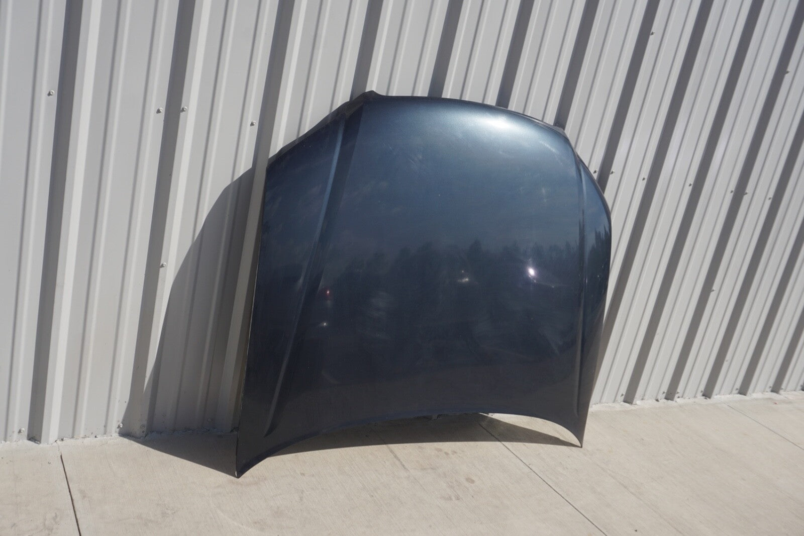 2005 - 2010 AUDI A8 A8L  Front Bonnet Hood