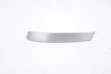 06-13 Volvo C70 Front Door Pull Handle Trim Panel aluminum Right
