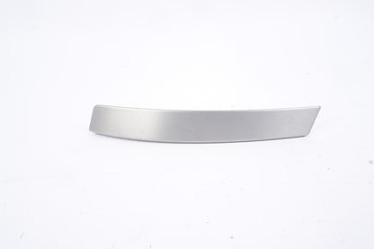 06-13 Volvo C70 Front Door Pull Handle Trim Panel aluminum Right