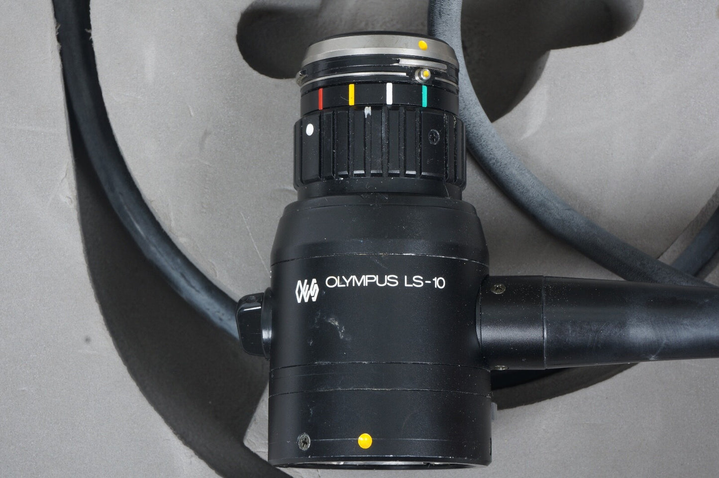 Olympus LS-10 Teaching Scope with Case