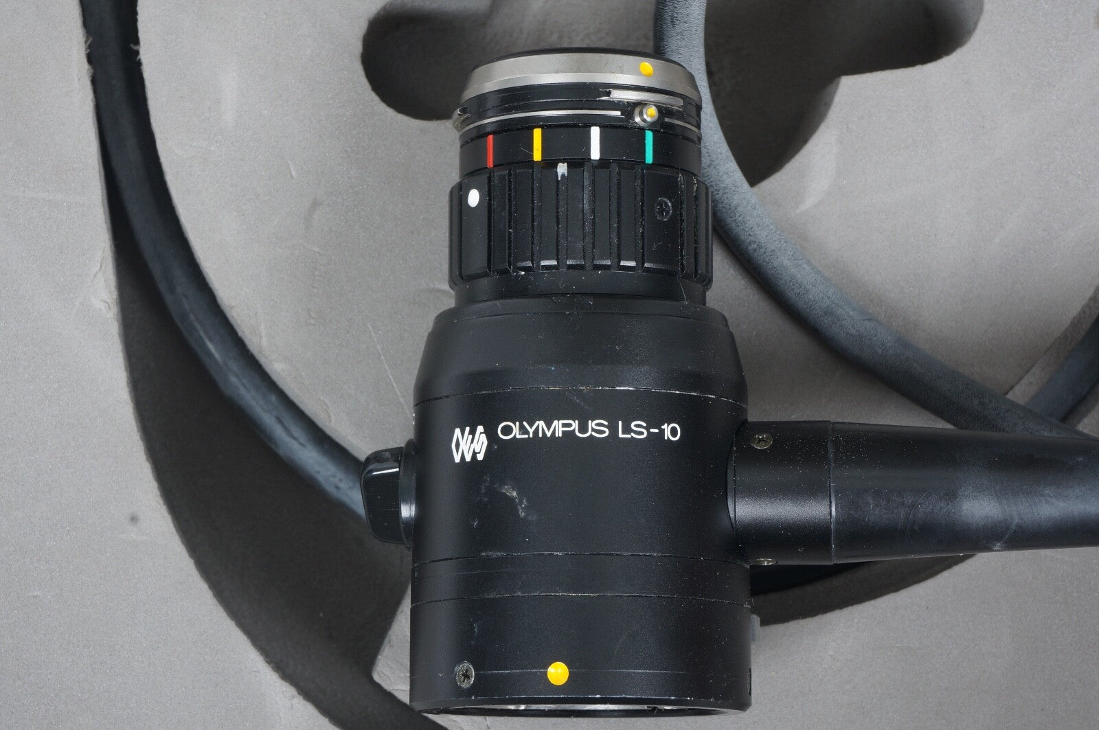 Olympus LS-10 Teaching Scope with Case