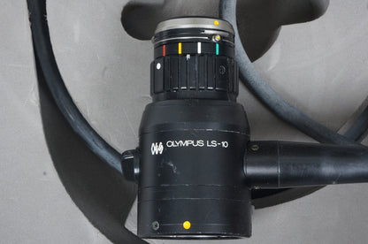 Olympus LS-10 Teaching Scope with Case