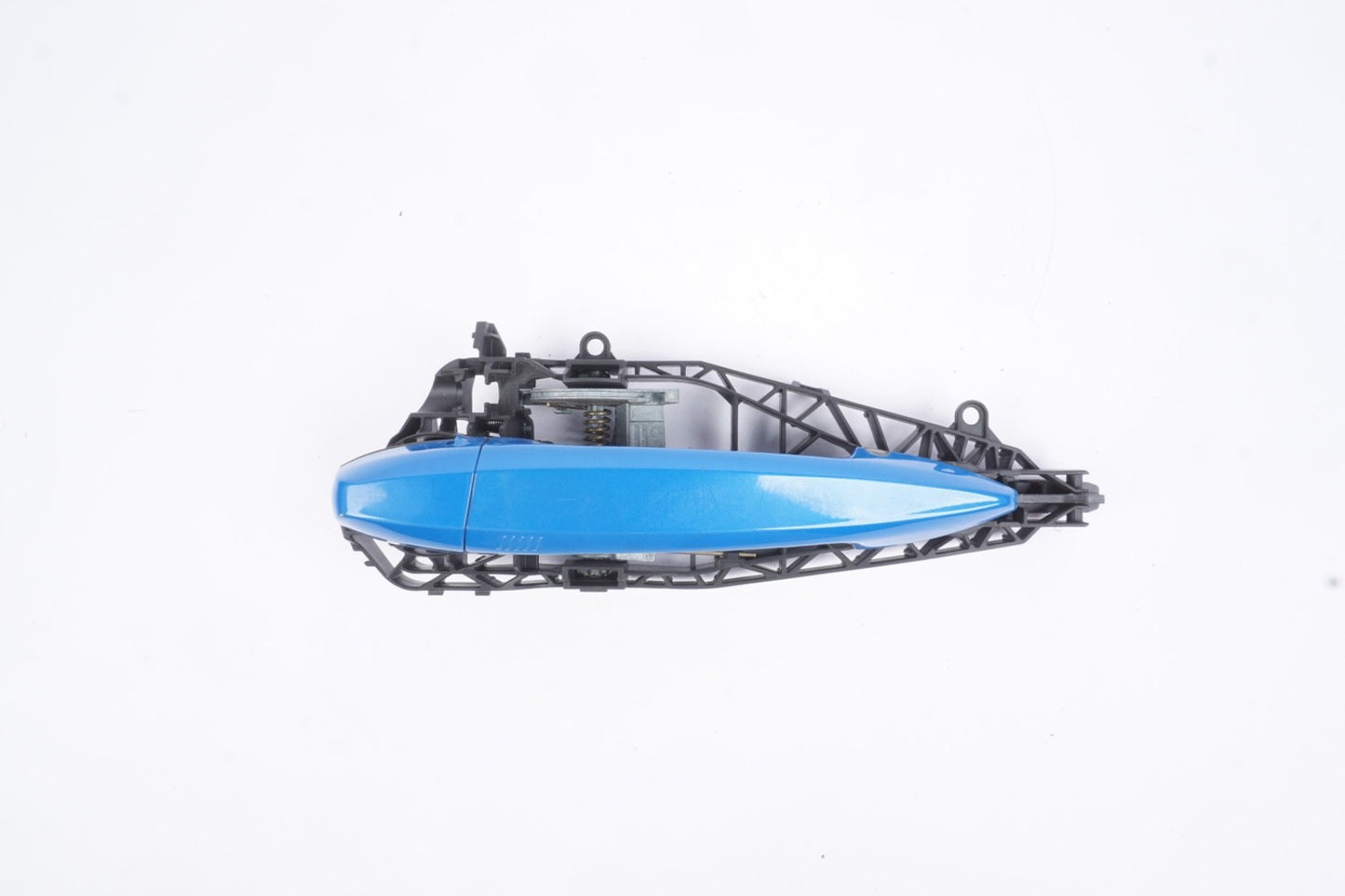 2018 - 2022 BMW X2 F39 OEM Left Front Outer Door Handle Blue