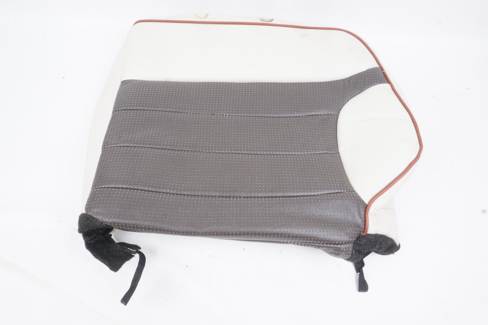 2012 - 2017 Fiat 500 Rear Left Driver Side Seat Upper Back Seat Cushion OEM