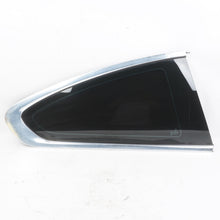 12 - 17 BMW M6 650 640 F13 Coupe  Rear Right Quarter Panel Window Glass