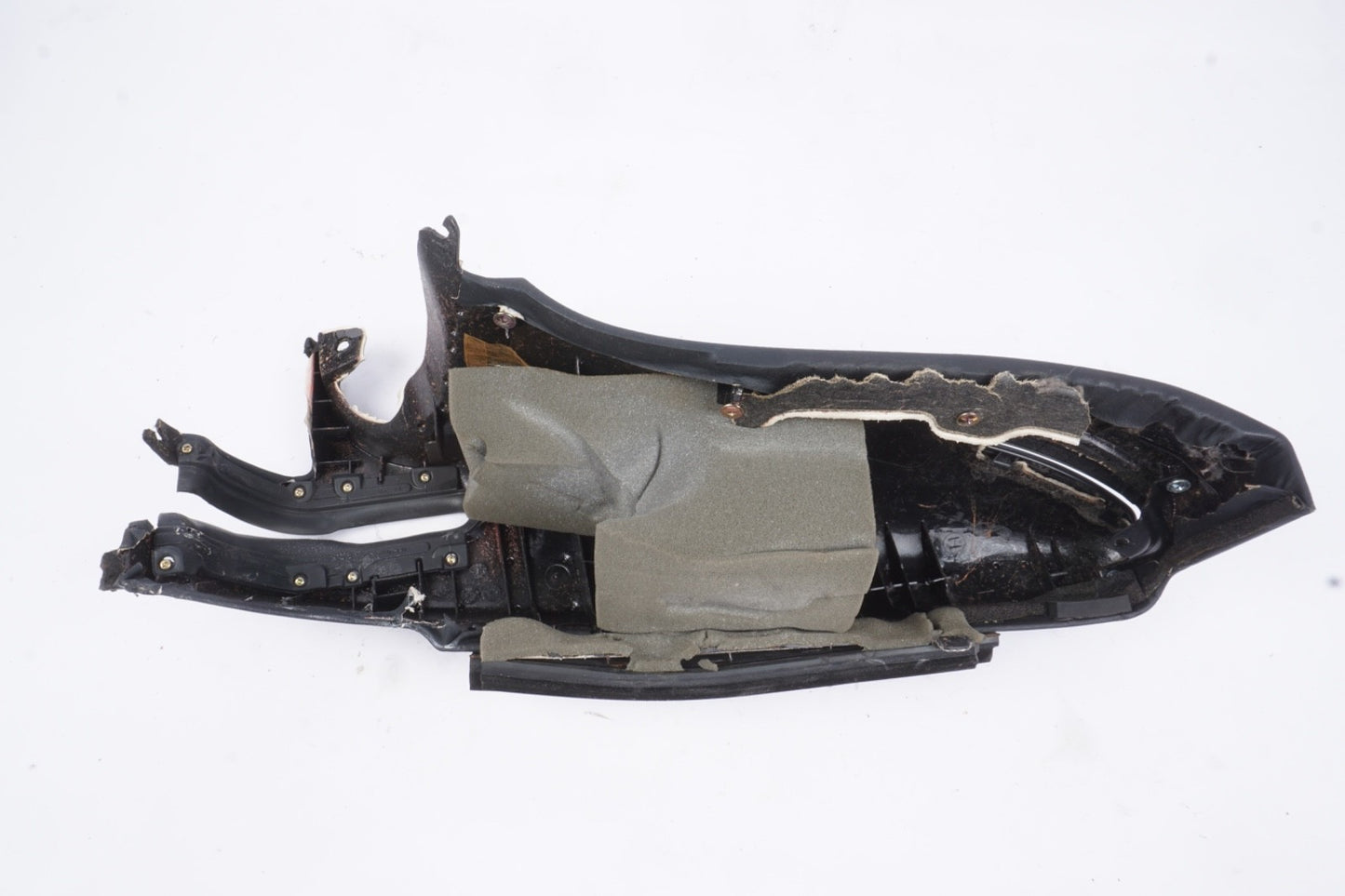 2002-2010 LEXUS SC430 Rear Left Side Interior Quarter Panel Trim OEM 6252024142
