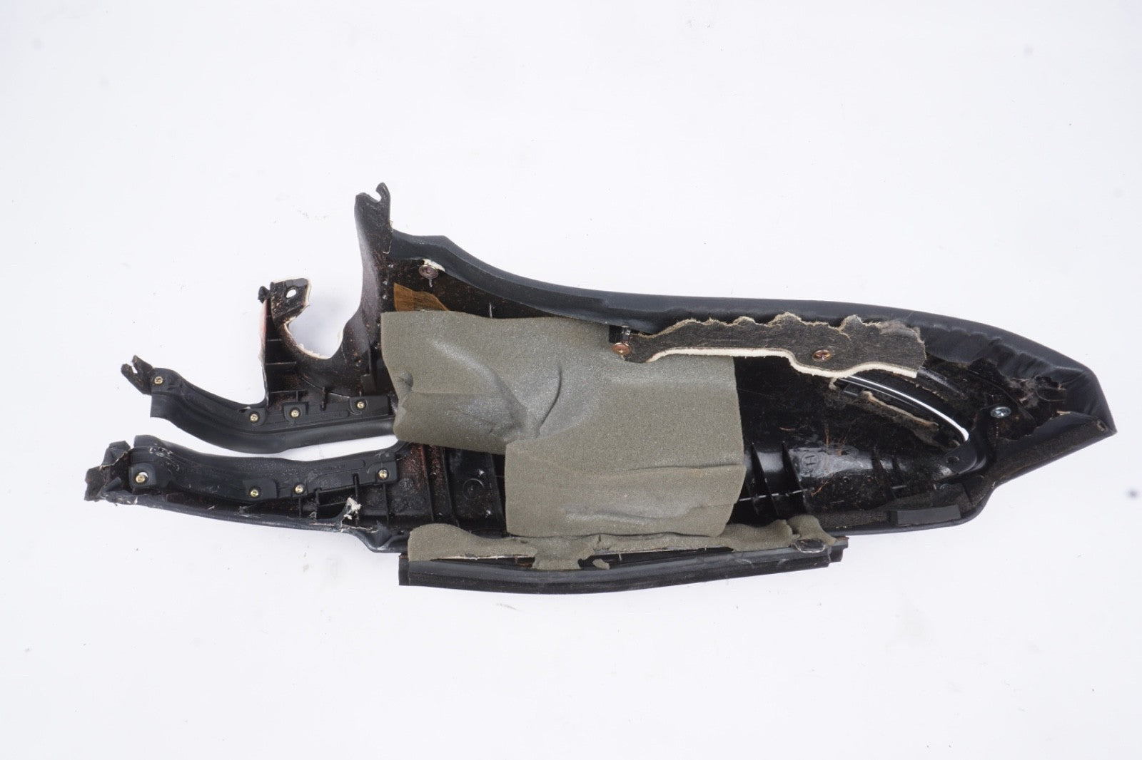 2002-2010 LEXUS SC430 Rear Left Side Interior Quarter Panel Trim OEM 6252024142