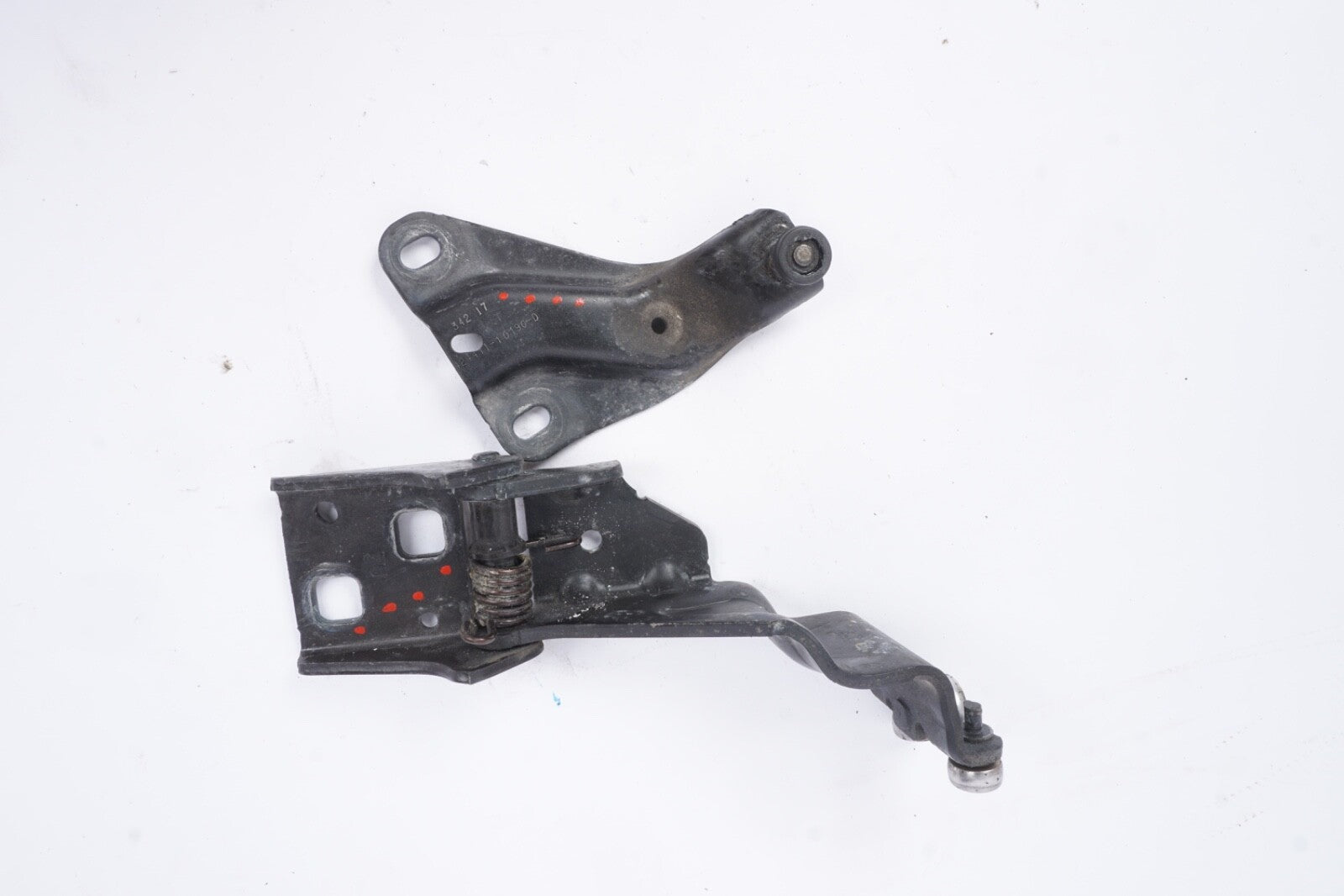 2018-2024 HONDA ODYSSEY REAR RIGHT SIDE SLIDE DOOR CENTER ROLLER HINGE OEM