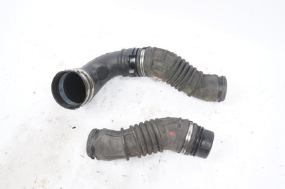 2014-2019 Maserati Ghibli 3.0L Air Intake Duct Pipe Hose Left & Right OEM 51K