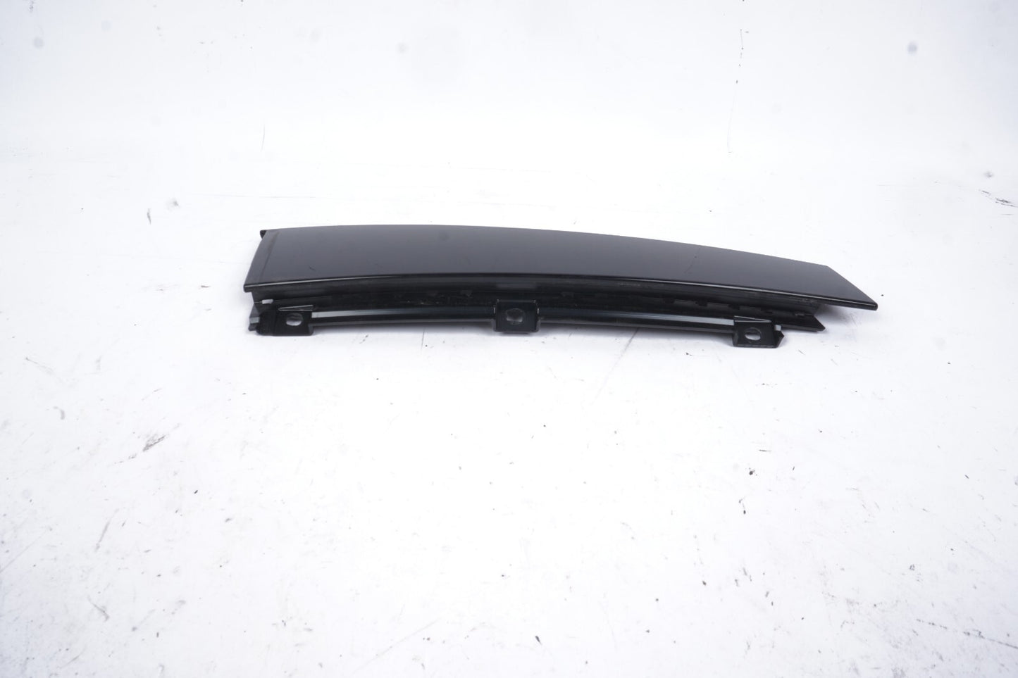 2021 - 2023 Polestar 2 Rear Right Door Window B Pillar Applique Molding OEM