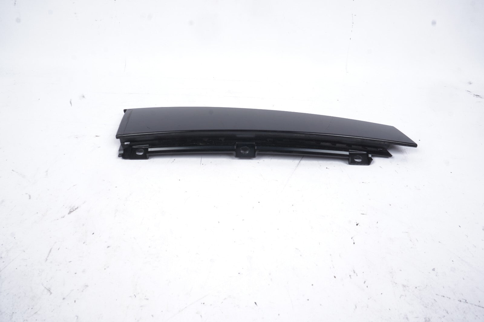 2021 - 2023 Polestar 2 Rear Right Door Window B Pillar Applique Molding OEM