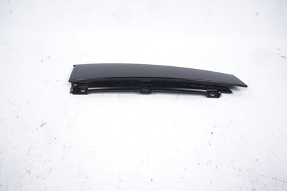 2021 - 2023 Polestar 2 Rear Right Door Window B Pillar Applique Molding OEM