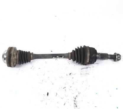 11-18 Porsche Cayenne 958 4.8l Front Left Driver Side Axle Shaft OEM